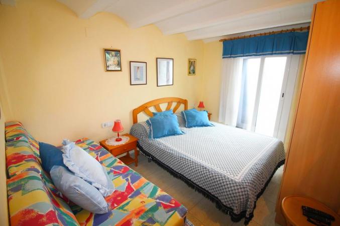 Joli appartement insolite 40 m carre roses espagne