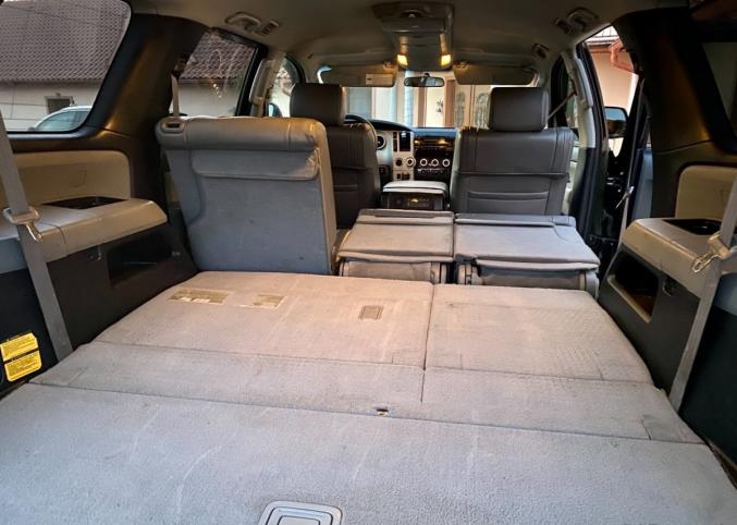 Toyota Sequoia 4,7 V8 SR5 GPL