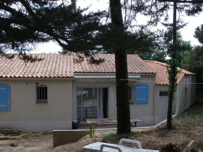 Location saisonnier Avril/ pos. Année voir condition