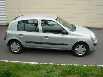  Renault Clio ii (2)