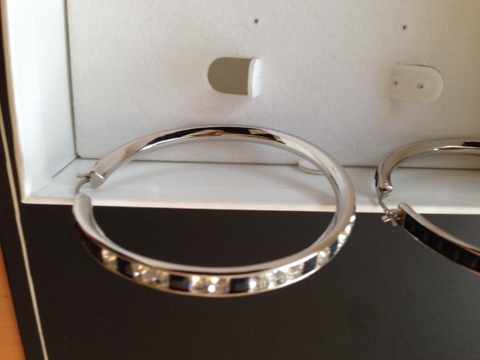 Boucles d'Oreilles Créoles