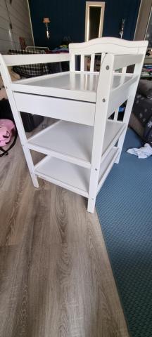 Don d'accessoires bébé