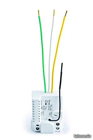 Récepteur Delta Dore TYXIA 4630