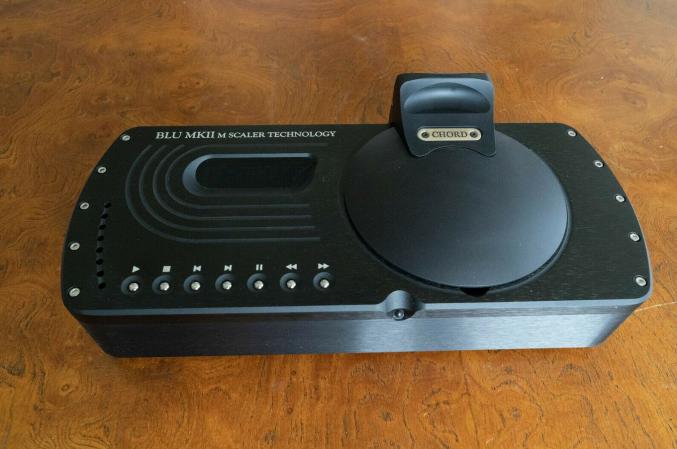 Ampli Dac Chord Dave