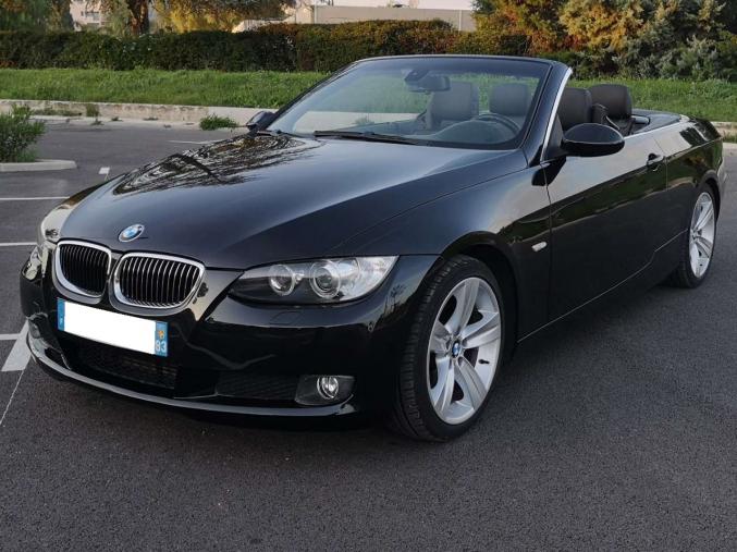 BMW 320 D SERIE 3 CAB E93 Cab Luxe (2009)