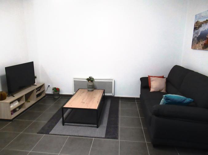 T2 meublé à TOULON