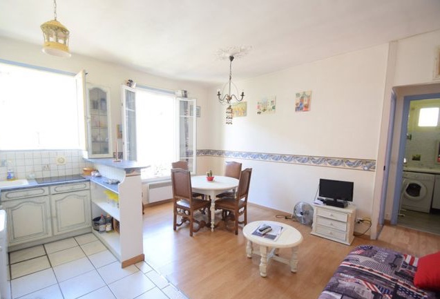 3 pièces Nice Libération