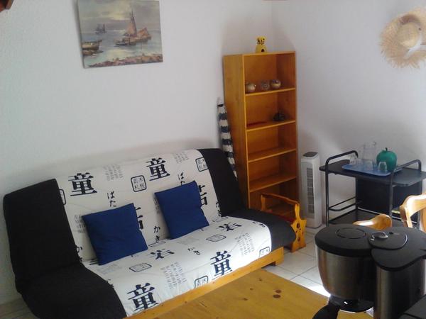  Duplex 41 m2 Dans résidence avec piscine