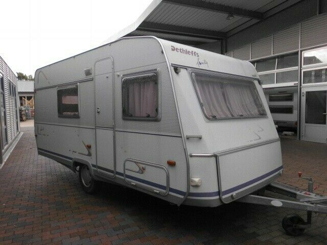  Occasion Dethleffs FAMILY 490TK