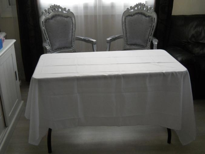 Fauteuil pour Henné.