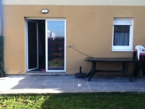 Maison neuve 2010 à Dreux