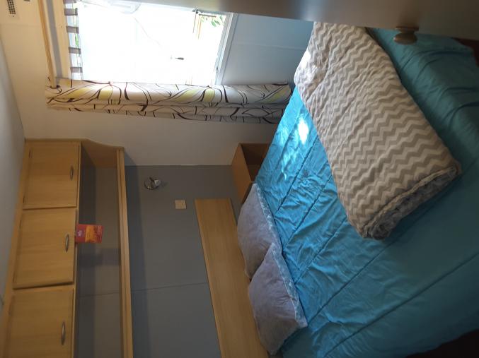 Mobilhome 3 Chambres Camping des Ollivauds 