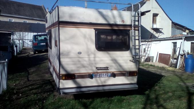 CAMPING CAR FIAT DUCATO