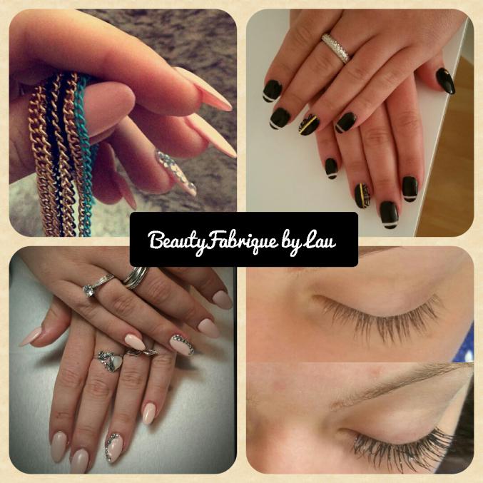 Prothésiste ongulaire extension de cils à domicile