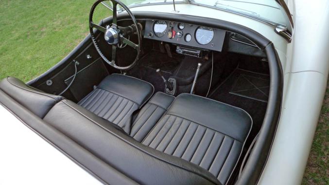 1953 Jaguar XK120 Series One Roadster