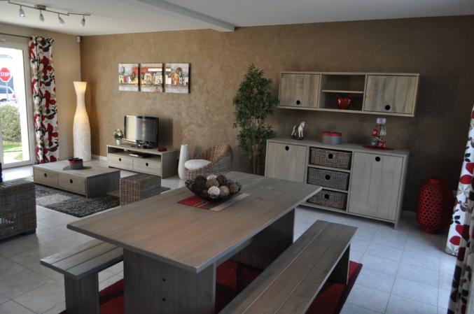 Maison neuve proche Caen