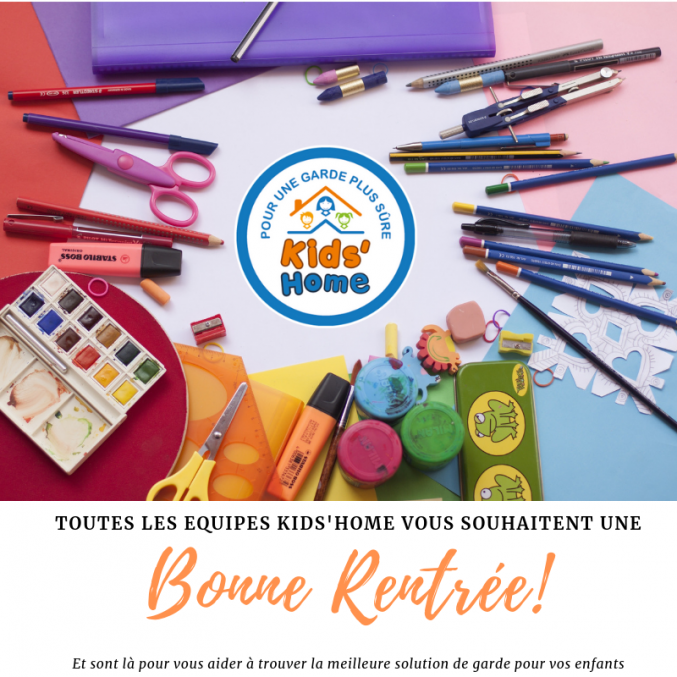 Garde d'enfants (H/F)