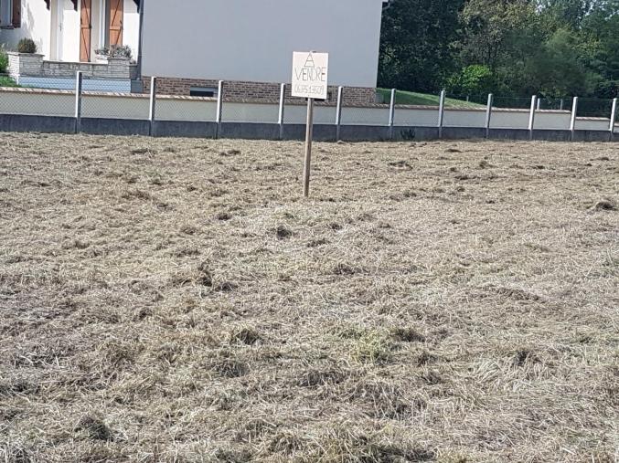 Terrain (s) à bâtir