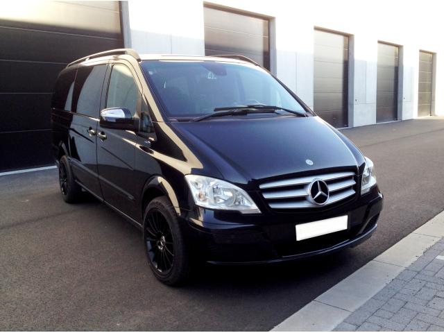 MERCEDES VIANO 2.2 CDI 163CH 7PLACES