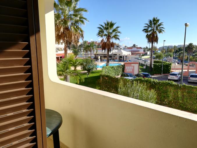 Loue appartement T2 au centre d'Albufeira