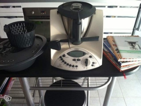 Thermomix TM 31 / Vorwerk quasi neuf
