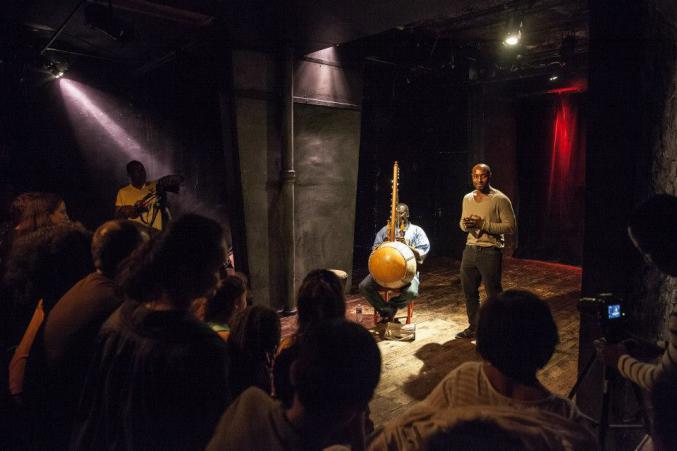 Théâtre à louer pour événements, séminaires, projections, répétitions ... 