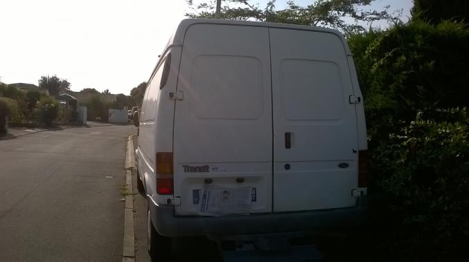 Ford transit