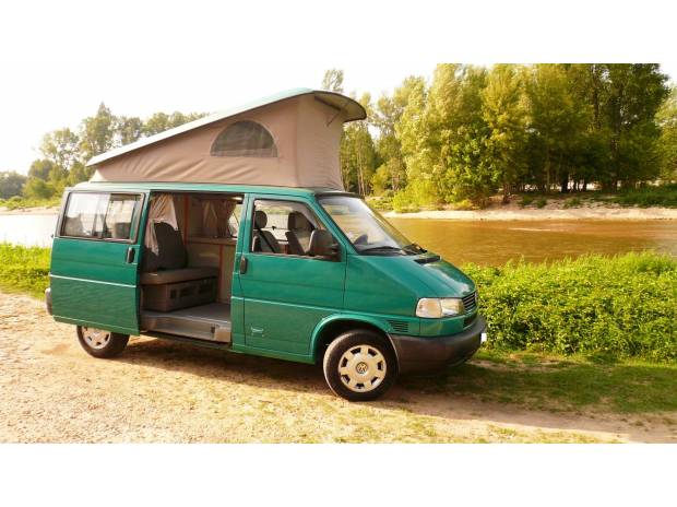 Volkswagen T4 2.5 TDI California Climatisé 5 Places CG