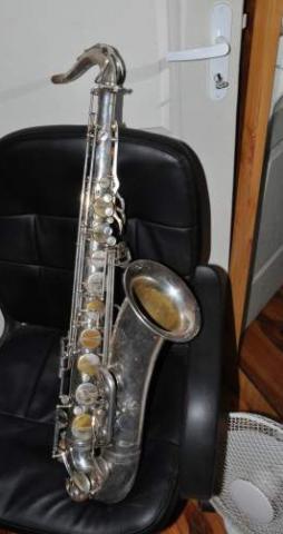Saxophone SELMER MARK VI
