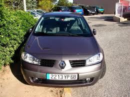 Renaut Megane 2 