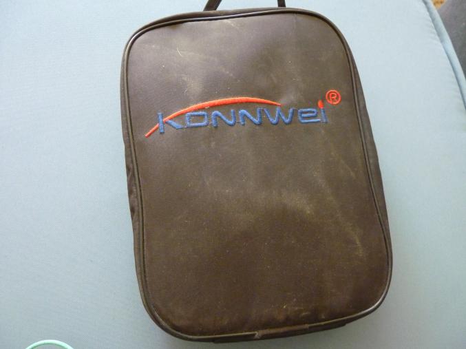 KONNWEI KW808 EOBD OBD2 Outil de diagnostic pour véhicules de voiture