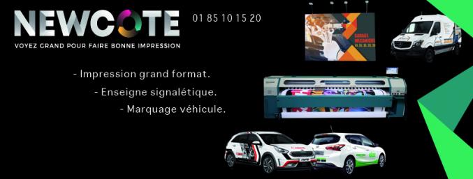 Société d'impression grand format