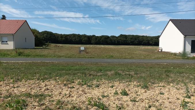 Terrain a construire