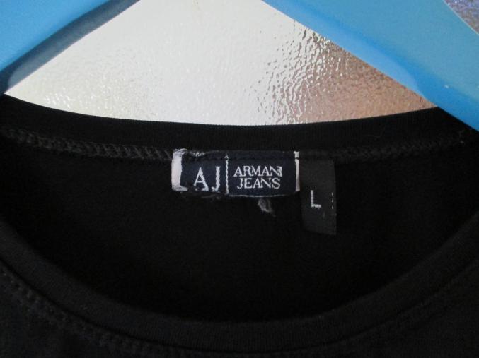 T-shirt ML Armani Jeans
