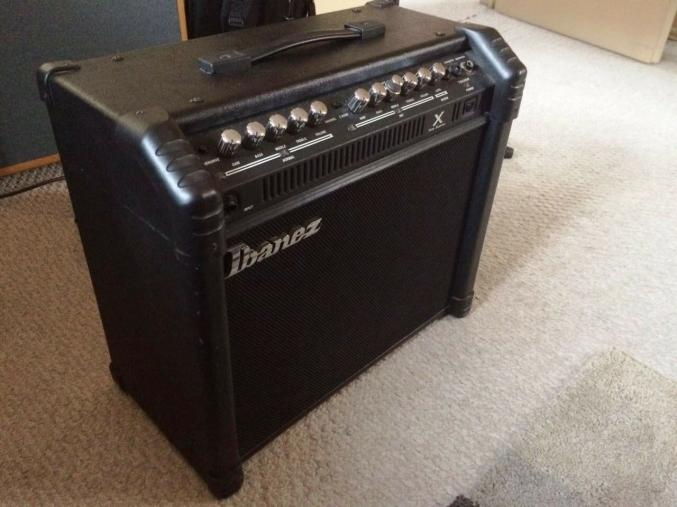 Ampli guitare Ibanez TBX 65r