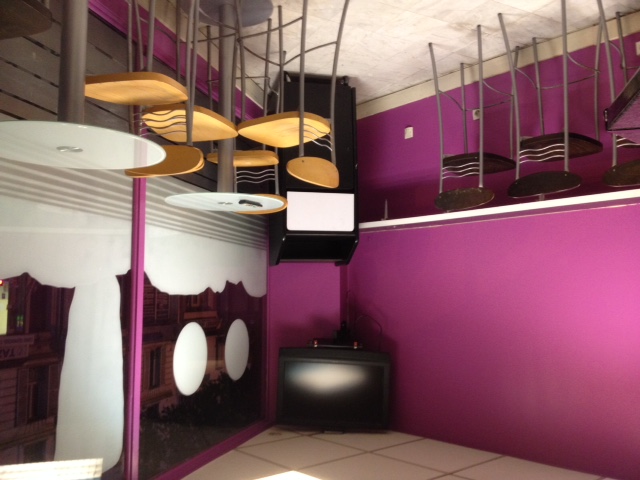 Pizzeria sandwicherie