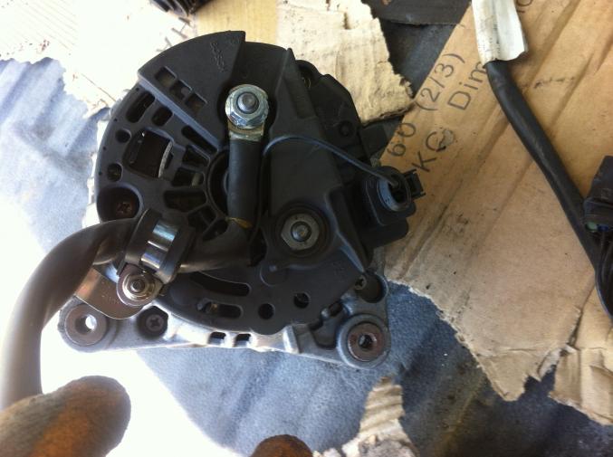 Alternateur golf 4,bora