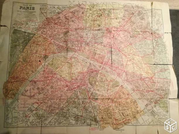 NOUVEAU PARIS MONUMENTAL