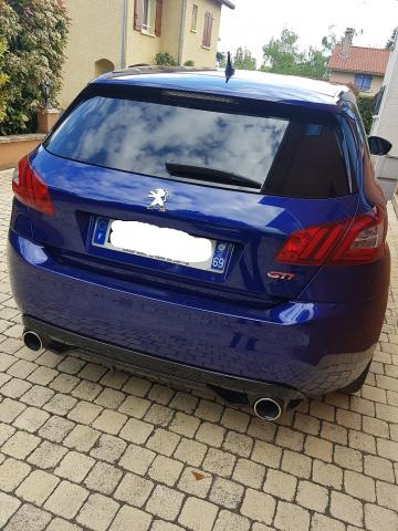 308 GTI PEUGEOT