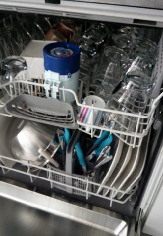 Dose lave vaisselle Finish Powerball Quantumatic