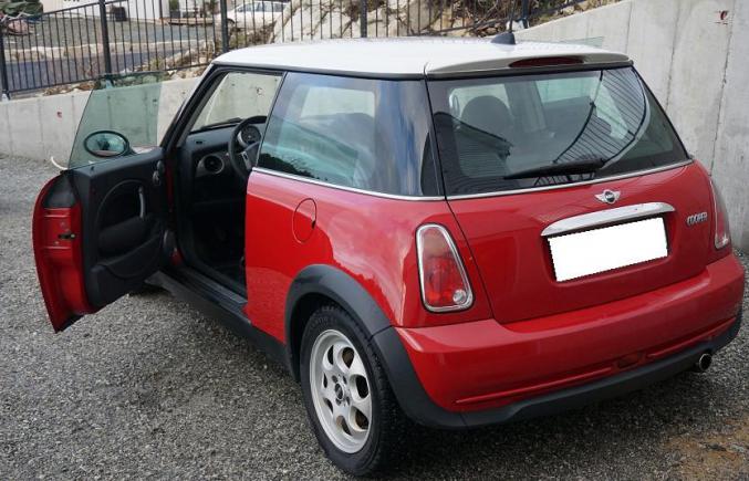 Mini Mini ii 1.6 d 110 cooper bv6