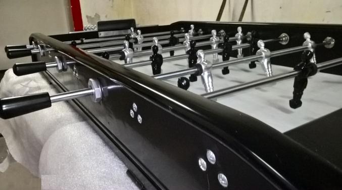 Bonzini B60 Noir et Chrome