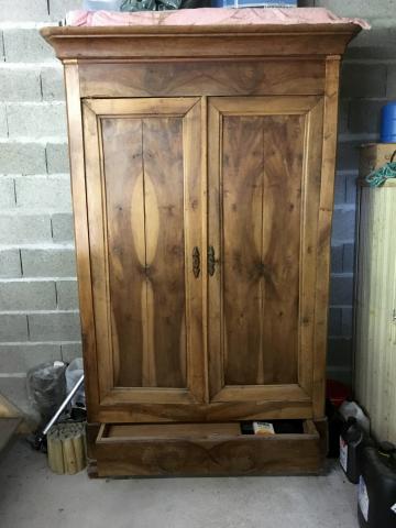 Armoire ancienne
