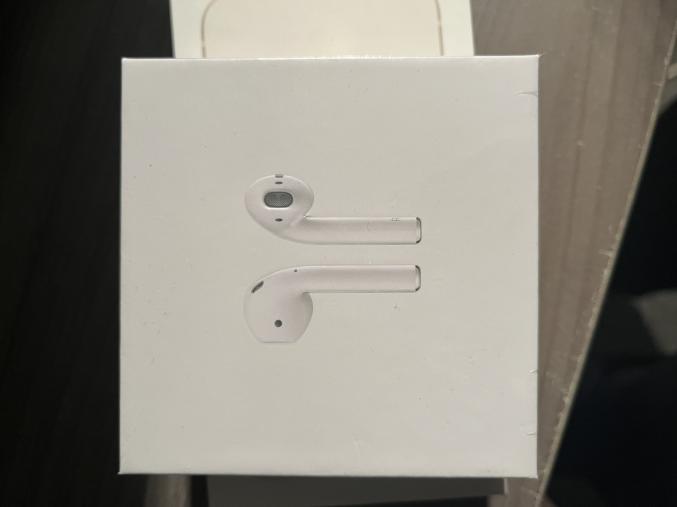 AirPods 2 neuf sous blister