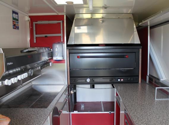 Camion Pizza Citroen Jumper 20cv BV6