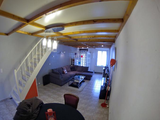 Maison 84m2 avec jardin - Marcq en Baroeul