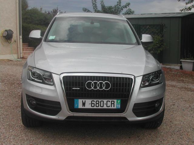Audi Q5 3.0 v6 tdi 240 dpf ambition luxe s tronic