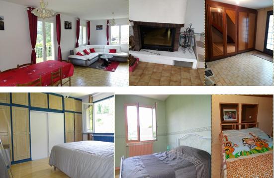 Maison 7 pièces 149m2 à Villards D'Heria