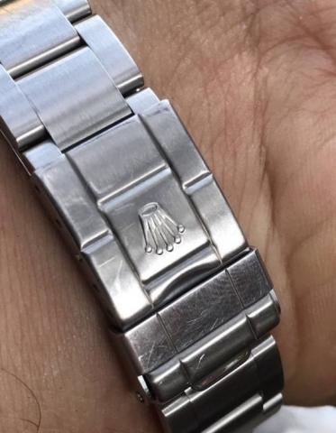 Montre ROLEX Explorer 2