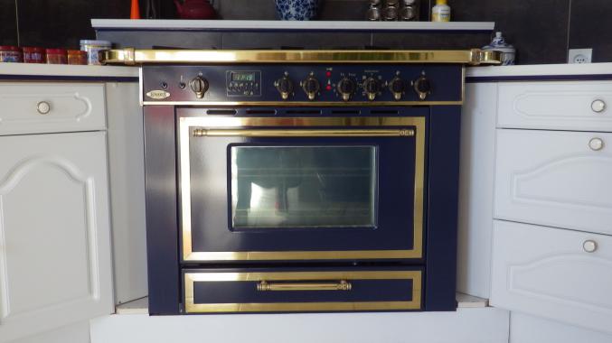 Piano de cuisson GODIN